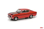 Opel Kadett Rally coupe red 1:18 Schuco 450053300 Modelcar
