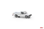 VW Caddy Prtische / pick-up weiß 1:64 Modellauto Schuco 452033500
