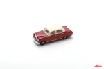 Mercedes-Benz 180D /8 red/beige 1:64 Schuco 452034200 Modellcar