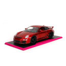 Porsche 911 GT3 997 Pink Slips red 1:24 Jada Toys 9335898314R00 modelcar