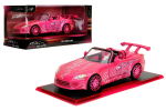 FAst & Furious Pink Slips Suki's Honda S2000 1:24 Jada Toys 9335950314R00 Modellauto