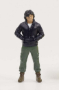 Figure Akira Nakai-San RWB Rau Welt Cartrix 1:18 (Diorama Parts)