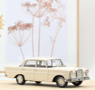 Norev 1839221 Mercedes-Benz 220 S 1965 beige 1:18 modelcar limited 1/200
