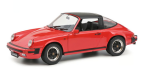 Porsche 911 Targa red 1:12 Modelcar Schuco 450669800