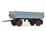 Fortschritt HW 80 HA silver 1:32 Schuco 450783200 modelcar