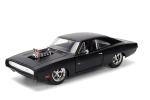 Fast & Furious 1970 Dodge Charger schwarz 1:24 Modellauto Jada Toys 253203102