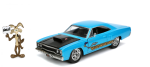 Looney Tunes Road Runners blau 1:24 Modellauto Jada Toys 253255028