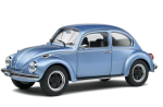 VW Beetle Käfer 1303 blau metallic 1:18 - Solido 421182210 Modellauto