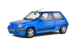 Renault 5 GT TURBO MK2 blau 1:18 Modellauto Solido 421186331