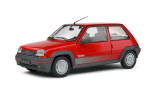 Renault 5 GT Turbo MK2 rot 1:18 Modellauto Solido 421186332