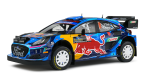 Ford Puma Rally1 Hybrid Rally Suede 2023  #8 Tanak 1:18 Modelcar Solido 421186348