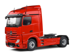 Mercedes-Benz Actros rot 1:24 Solido 421240100 Modellauto
