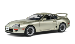 Toyota Supra MK4 (A80) Targa Roof silber 1998 1:18 Modellauto Solido 421183130