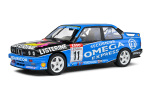 BMW E30 M3 BTCC 1991 blau 1:18 Modellauto Solido 421183170