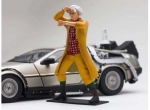 Triple9 Back to the Future Dr. Emmett Brown figure 1:18 limited edition
