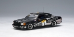 AUTOart MERCEDES-BENZ 500 SEC (W126) AMG 24 HRS RACE SPA FRANCHORCHA MPS HEYER/ MERTE / ESS 1989 #5