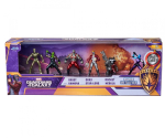 Marvel Gauardians Figures diorama pack 4cm scale 1.65inch jadatoys