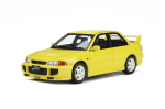 Otto Models 382 Mitsubishi Lancer EVO III 1995 gelb 1:18 limited 1/3000 Modellauto