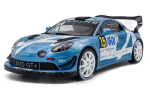 Solido 421186473 Renault Alpine A110 RGT+ #15 blue 1:18  Modelcar