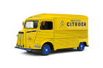 Solido 421186363 Citroen Type HY 1969 gelb 1:18 Modellauto
