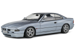 Solido 421186190 BMW 850 (E31) CSI silver  1:18 Modelcar