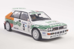 Solido 421186443 Lancia Delta HF Integrale white 1:18 Modelcar