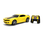 Transformers Converting Bumblebee Chevrolet Camaro 1:16 RC Radio Control Jada Toys 9336112314R00 Modelcar